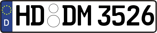 HD-DM3526