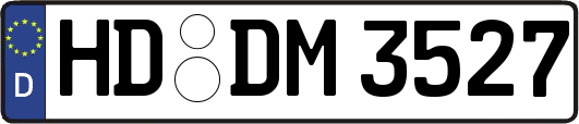 HD-DM3527