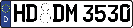 HD-DM3530