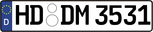HD-DM3531