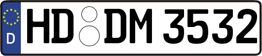 HD-DM3532