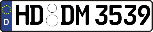 HD-DM3539