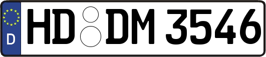 HD-DM3546