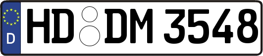 HD-DM3548