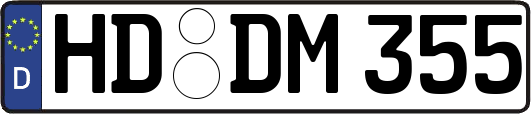 HD-DM355