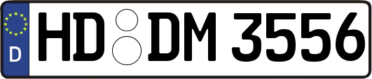 HD-DM3556