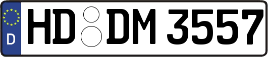 HD-DM3557