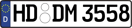 HD-DM3558