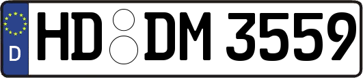 HD-DM3559