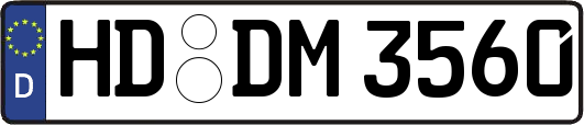 HD-DM3560