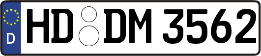 HD-DM3562