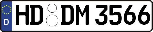 HD-DM3566