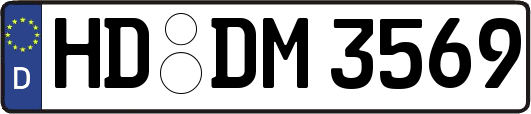 HD-DM3569