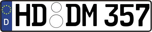HD-DM357