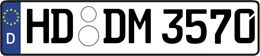 HD-DM3570