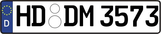 HD-DM3573
