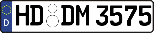 HD-DM3575