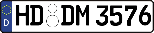 HD-DM3576