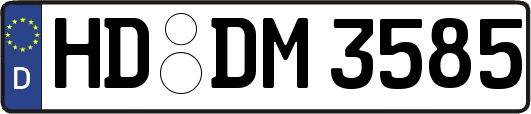 HD-DM3585