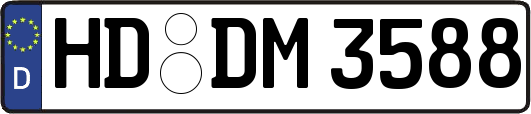 HD-DM3588