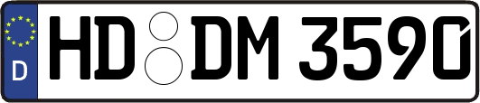 HD-DM3590