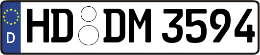 HD-DM3594