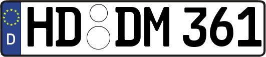 HD-DM361