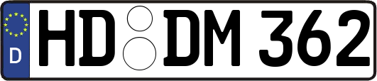 HD-DM362