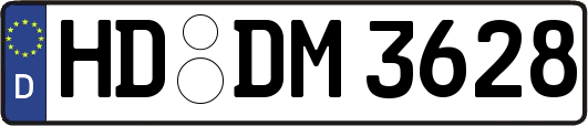 HD-DM3628