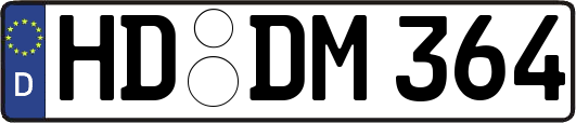 HD-DM364