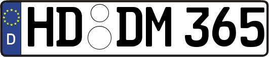 HD-DM365
