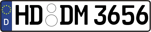 HD-DM3656