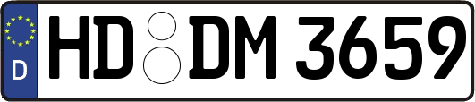 HD-DM3659