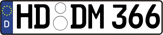 HD-DM366