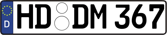 HD-DM367