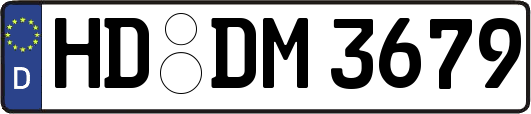 HD-DM3679