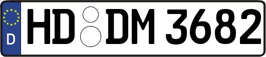 HD-DM3682