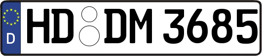 HD-DM3685