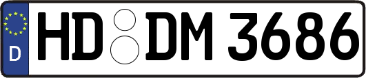 HD-DM3686