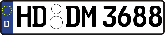 HD-DM3688