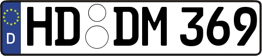 HD-DM369