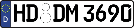 HD-DM3690