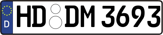 HD-DM3693