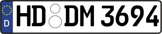 HD-DM3694