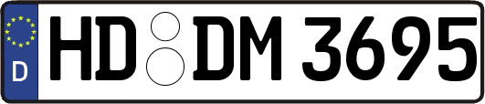 HD-DM3695