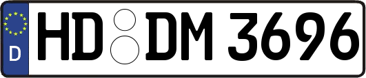 HD-DM3696