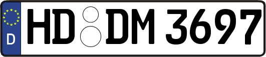 HD-DM3697