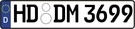 HD-DM3699