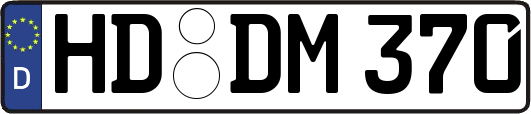 HD-DM370