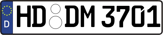 HD-DM3701